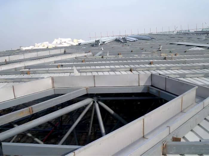 湖南湖南株洲亿优网架钢结构工程有限公司